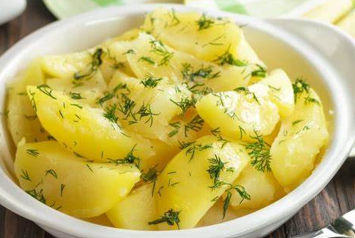 Batatas Portuguesas