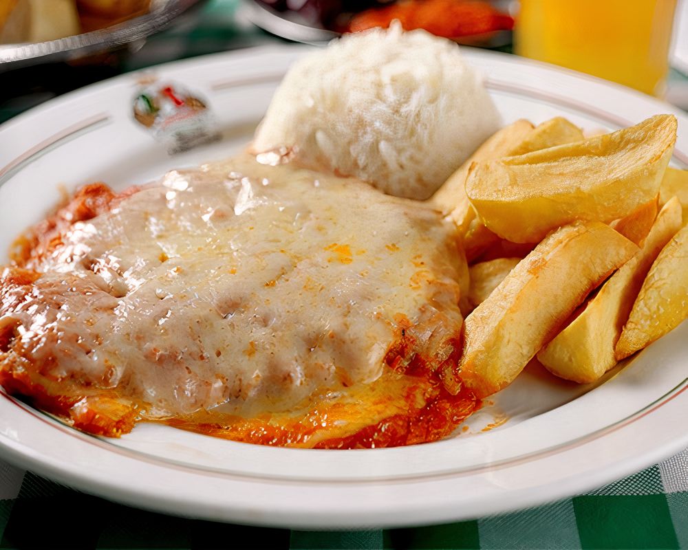 Executivo - Parmegiana de Carne