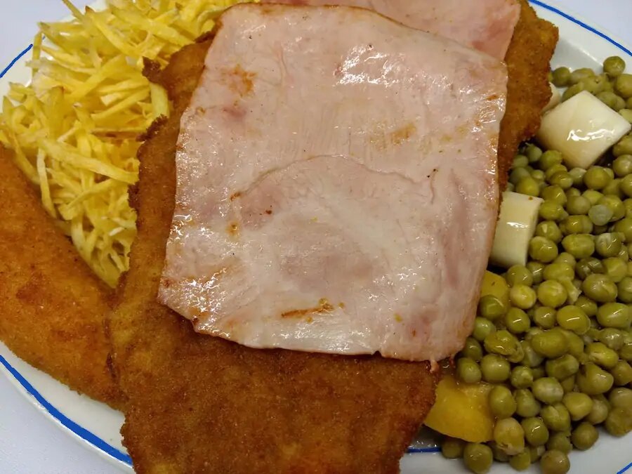 Filetto à Cubana