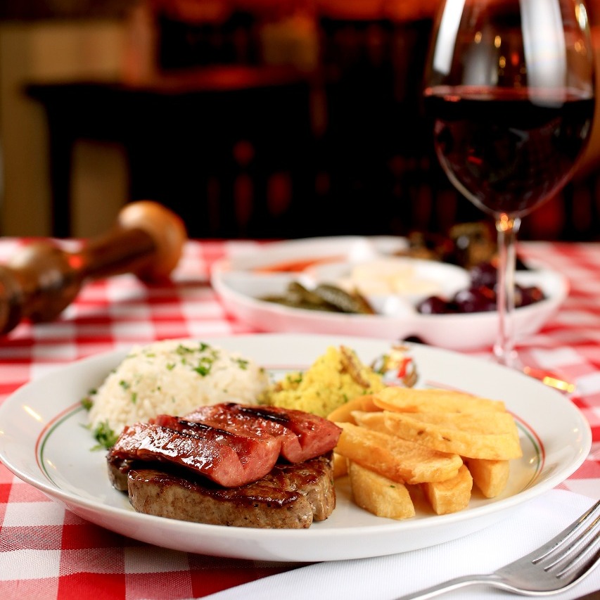 Filetto à Gaucha