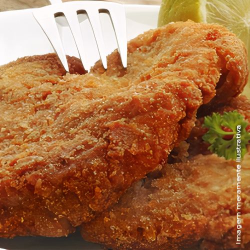 Filetto à Milanesa