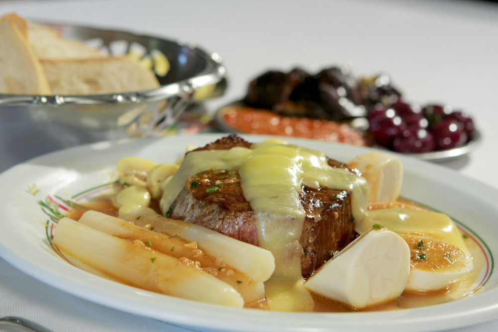 Filetto à Moda do Chef