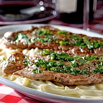 Filetto Mignon ao Paya