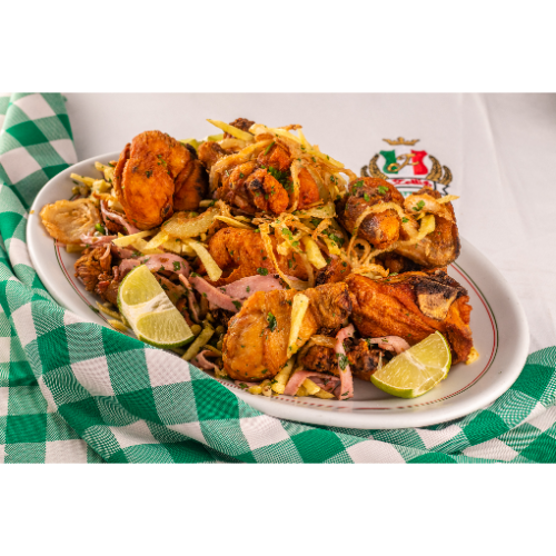 Frango à Francesa