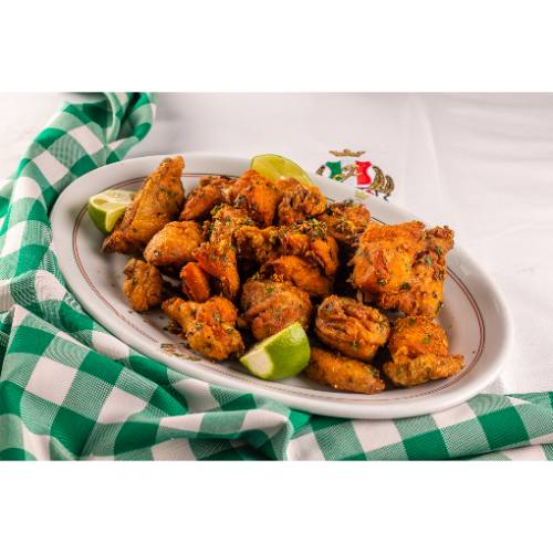 Frango à Passarinho