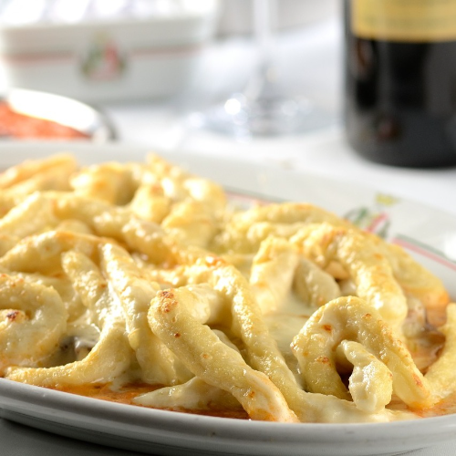 Fusillé Di Filetto Mignon Grelhado