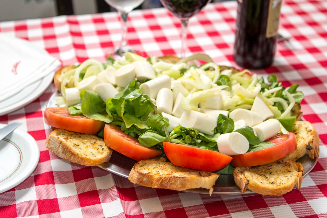 Insalata à Moda do Lellis