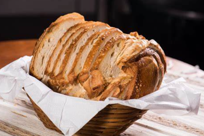 Pão Italiano Fatiado