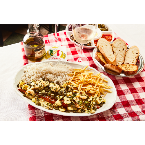 Peixe Al Limone