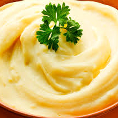 Purê de Batatas