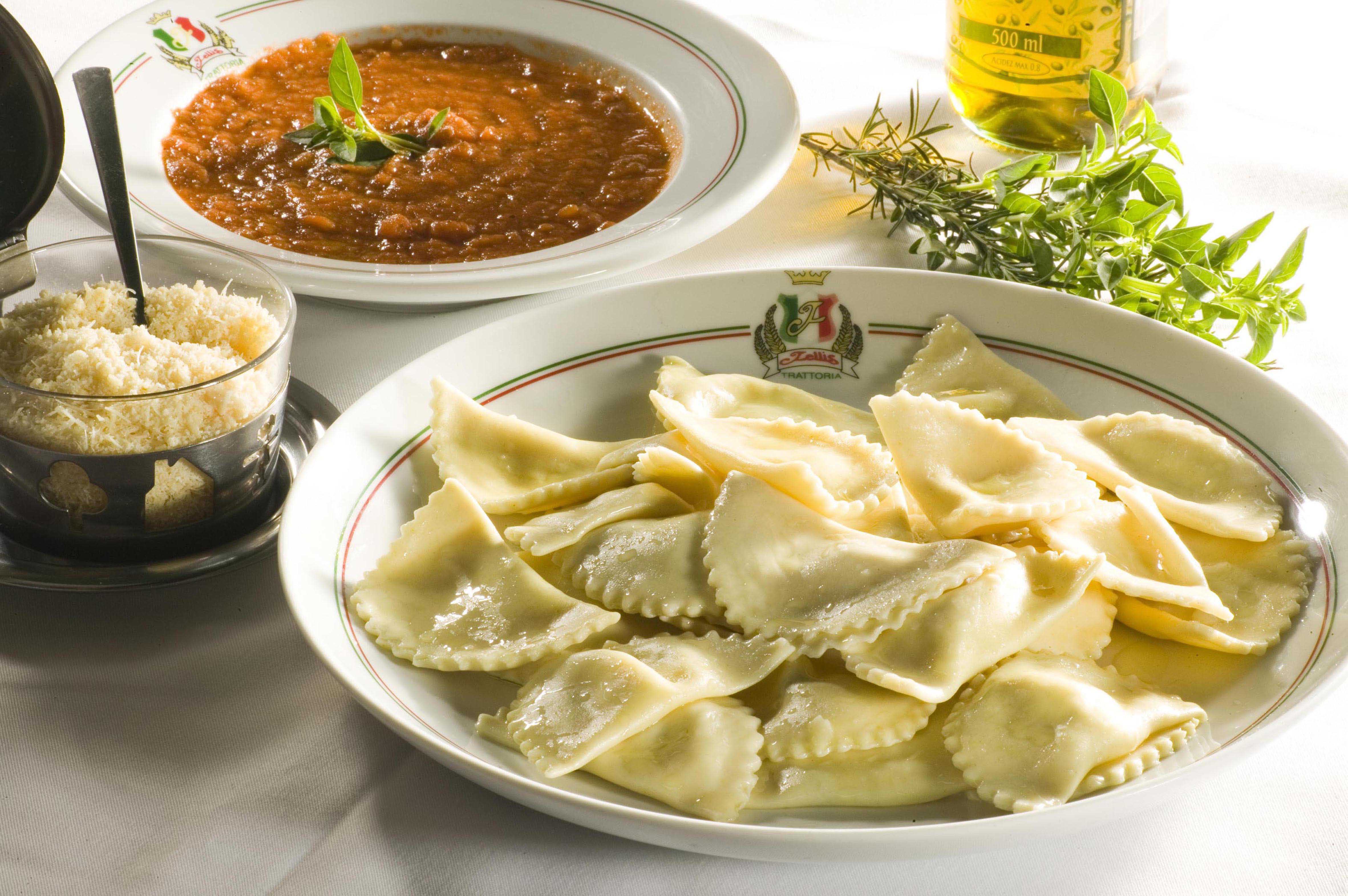 Raviolli