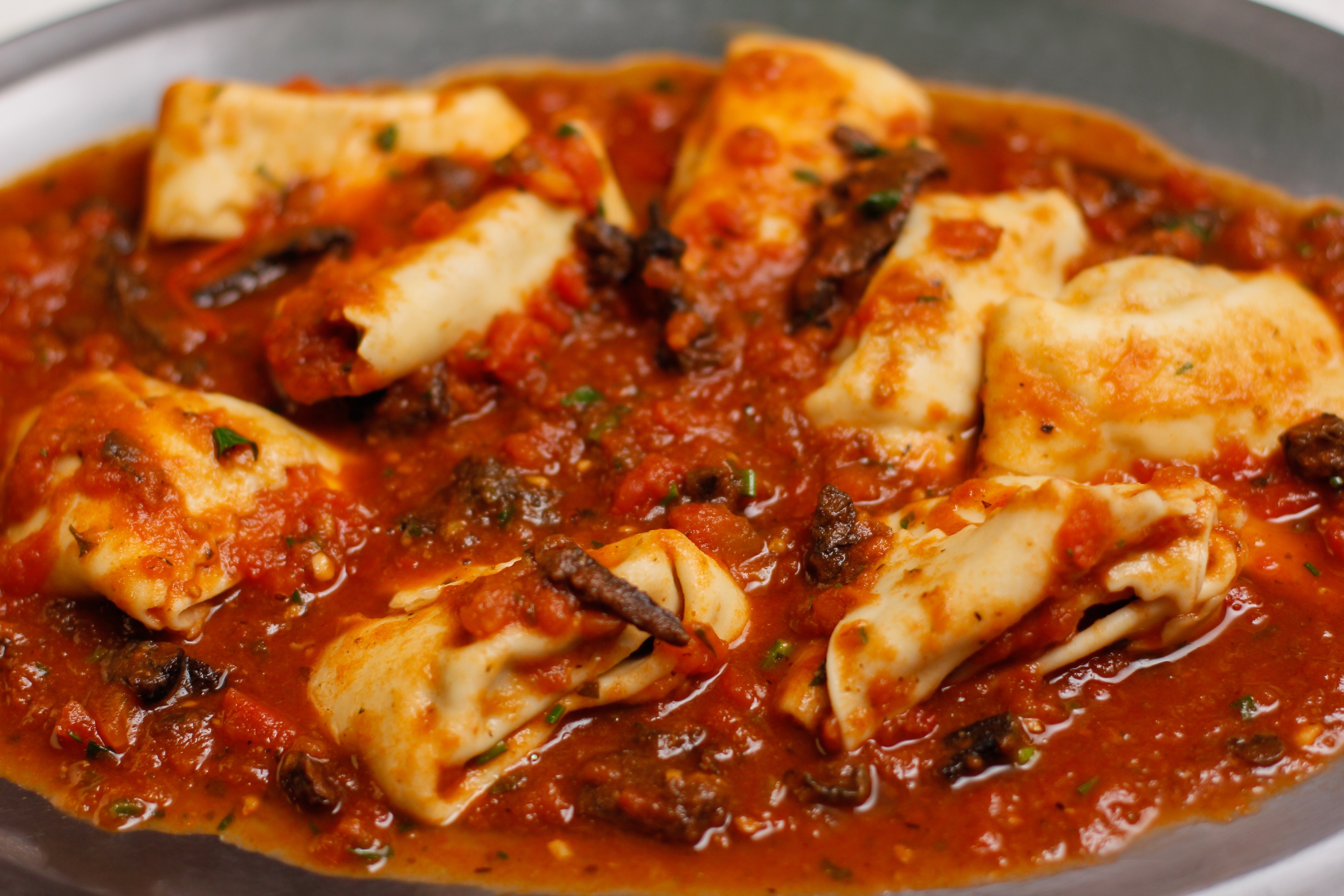 Tortelone (Serve 2 Pessoas)