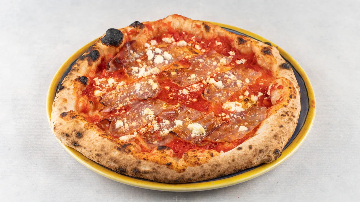 Pizza Capra