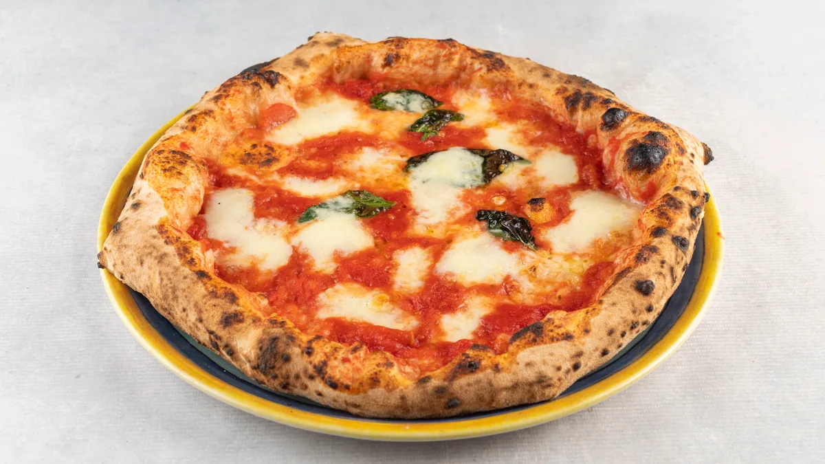 Pizza Margarita