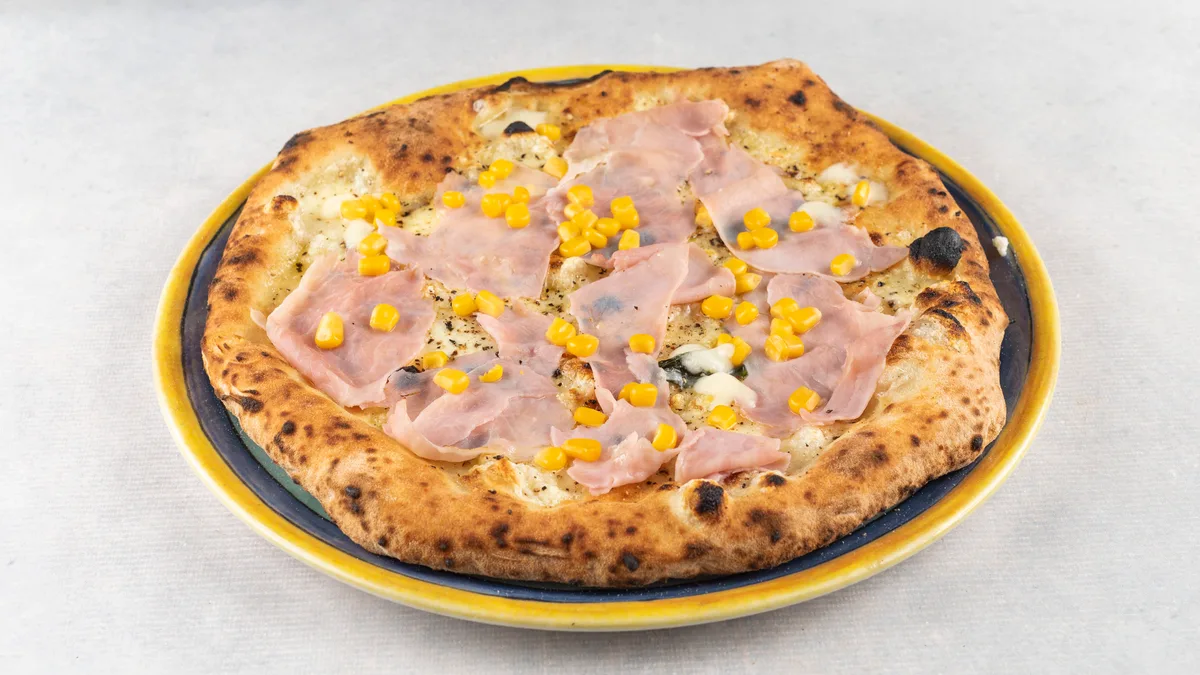 Pizza Mimoza