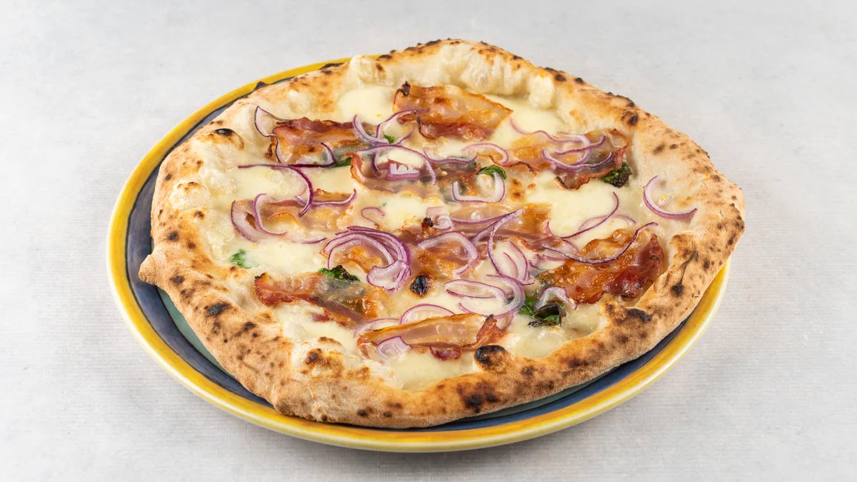 Pizza Pančeta