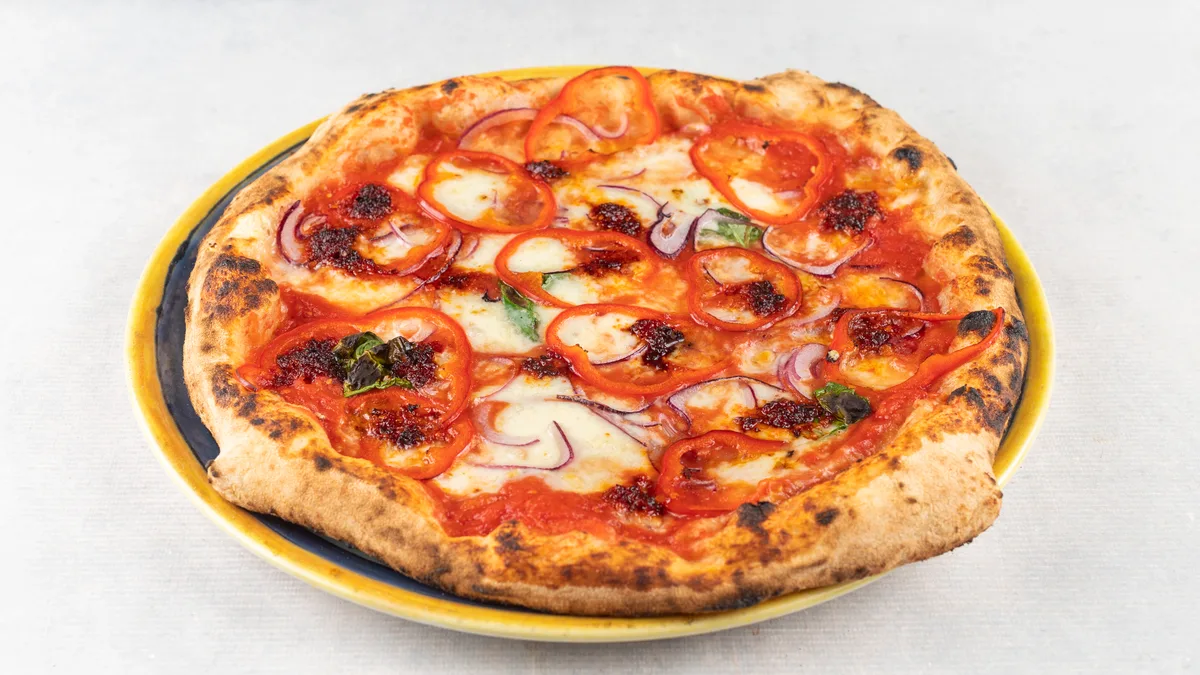 Pizza Piccante