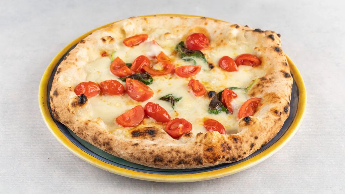 Pizza Pomodorini