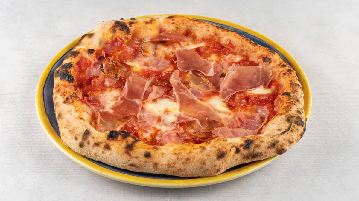 Pizza Quattro Carne