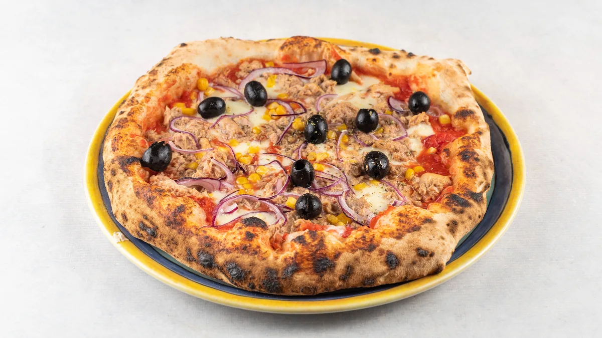 Pizza Tonno