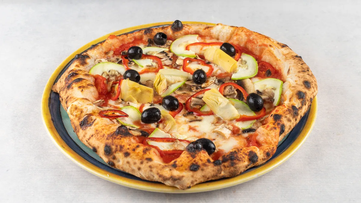 Pizza Verdura