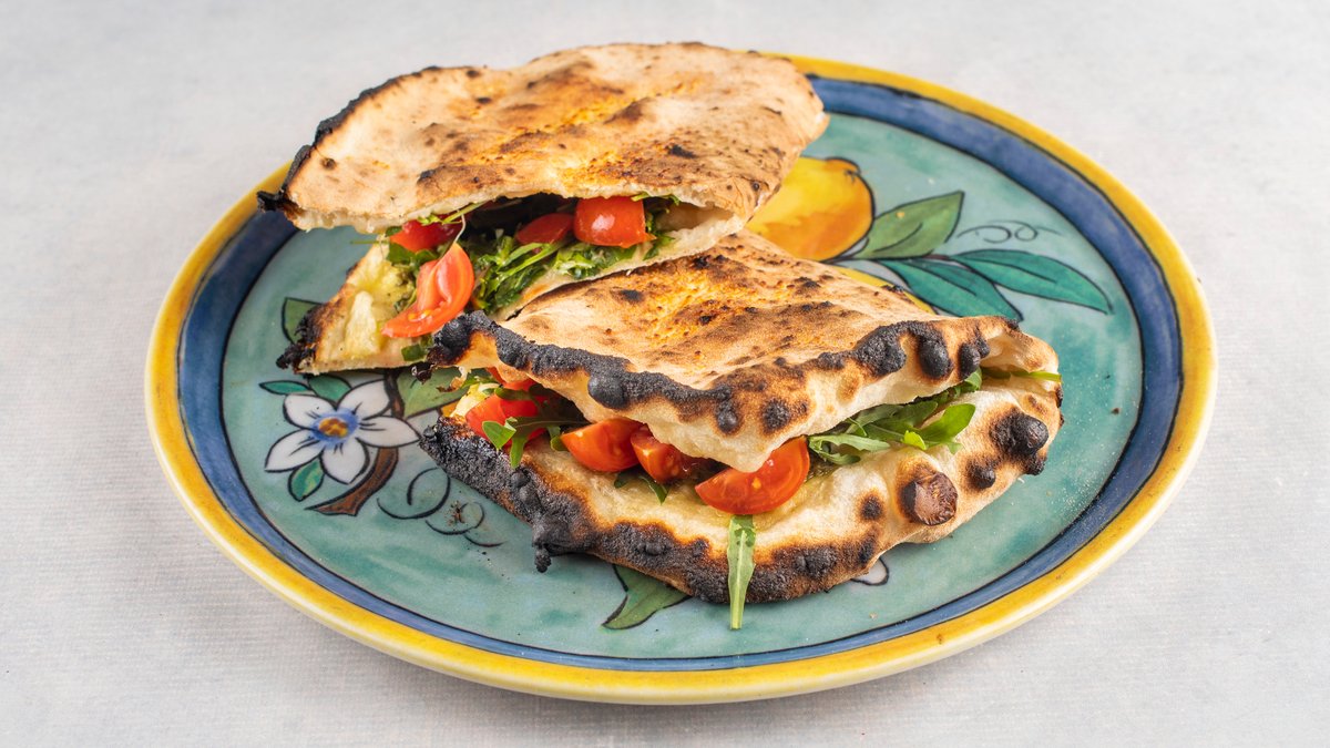 Sendvič Caprese