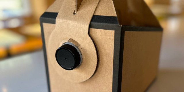 Box of Coffee
