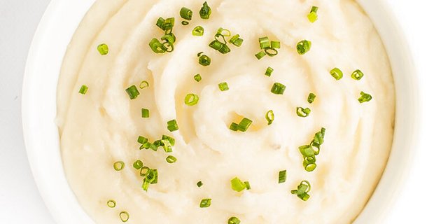 Creamy Mashed Potatoes
