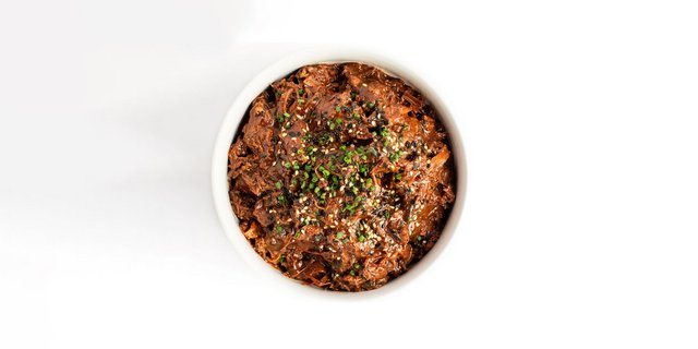 Red Miso Beef