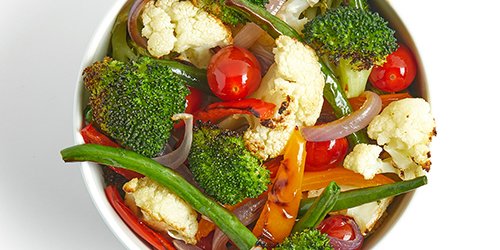 Roasted Veggies