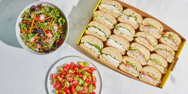 Sunshine Sandwich Package