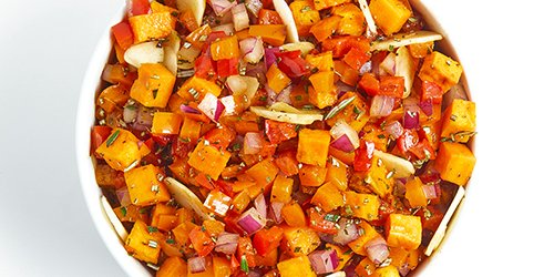 Sweet Potato Hash