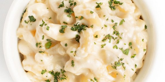 White Truffle Mac and Cheese
