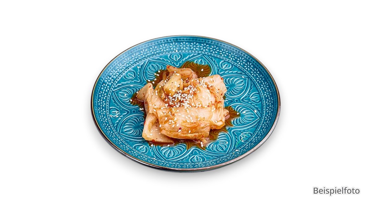 1. Kim Chi Salat
