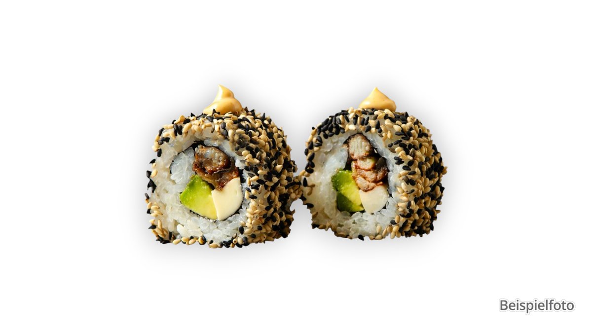 116. Unagi Inside Out