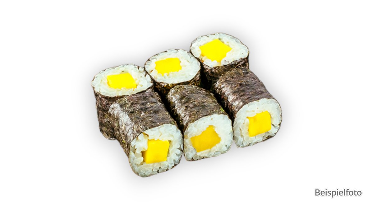 1200. Mango Maki