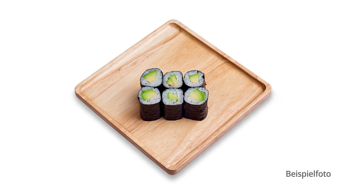 121. Avocado Maki