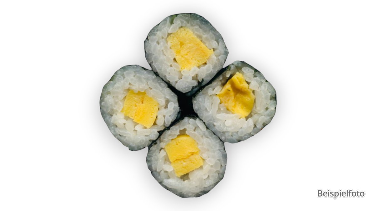 124. Tamago Maki