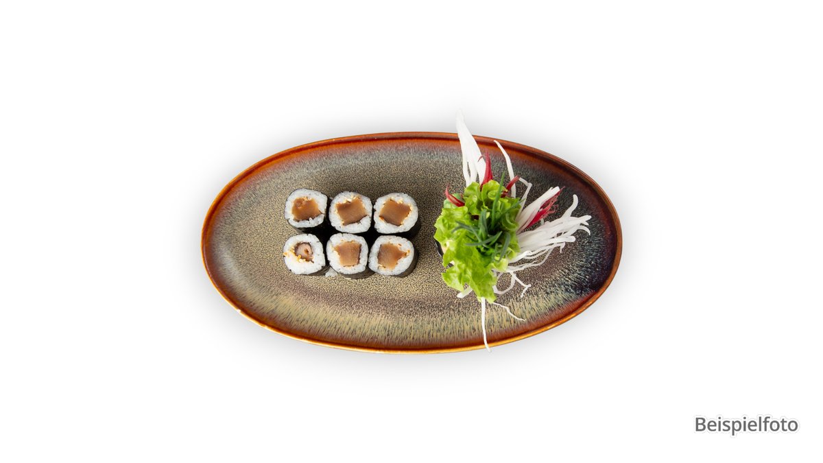 125. Shiitake Maki