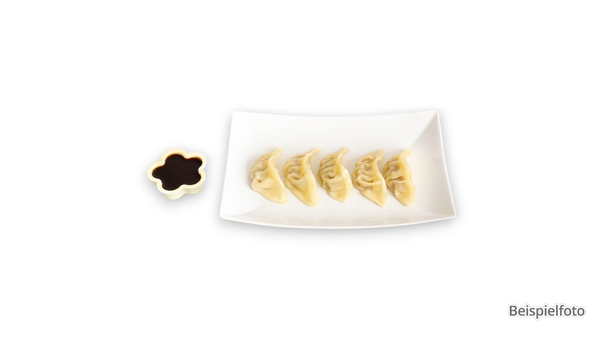 13. Gedämpfte Dim Sum