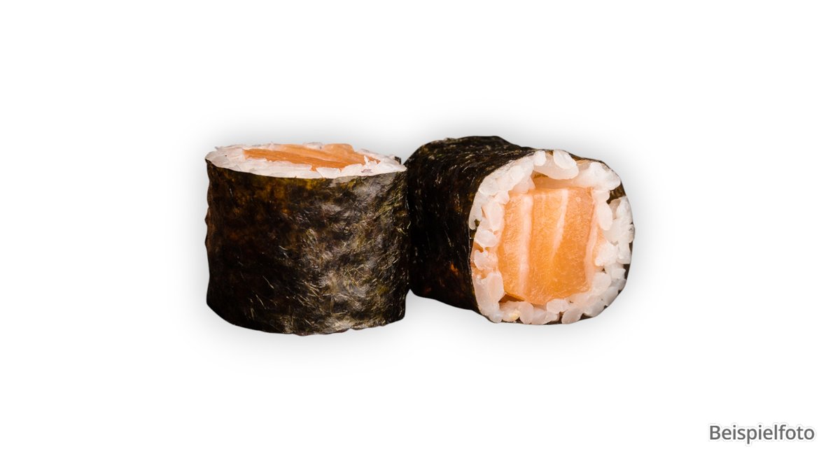 131. Sake Skin Maki