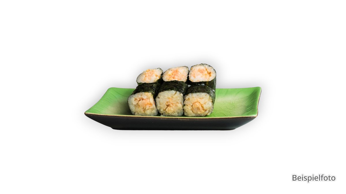 144. Spicy Ebi Baked