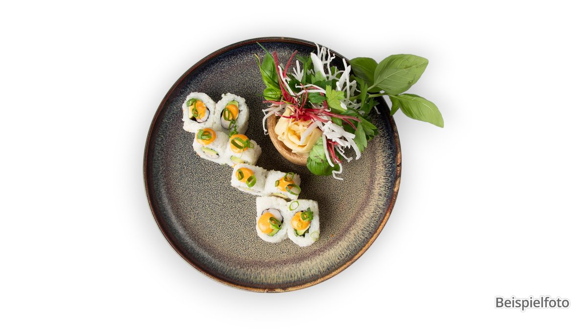 145. Negi Ebi Baked