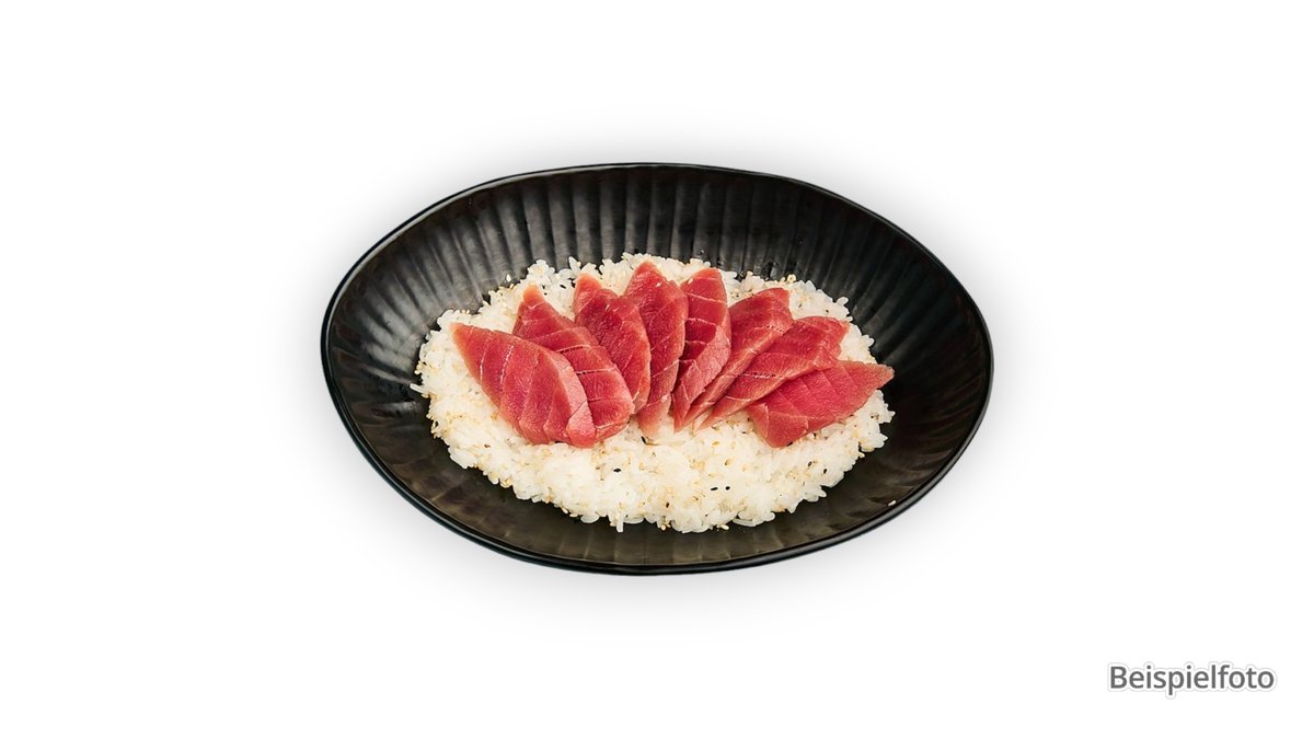161. Tuna Sashimi