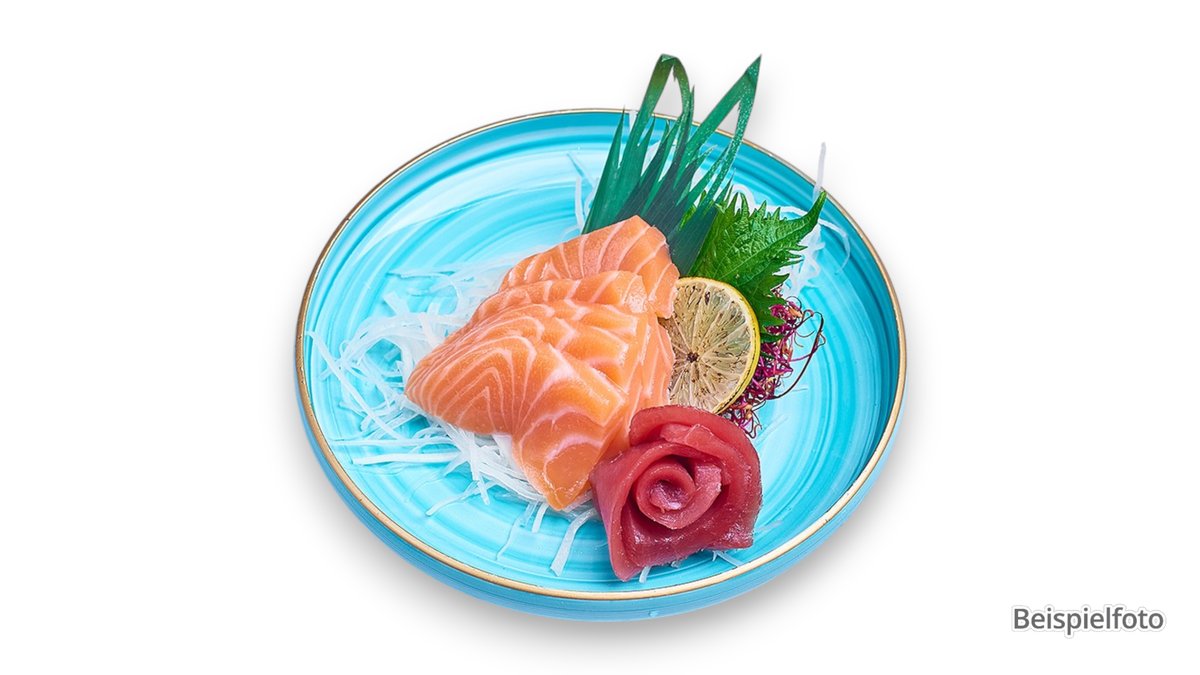 162. Spring Sashimi
