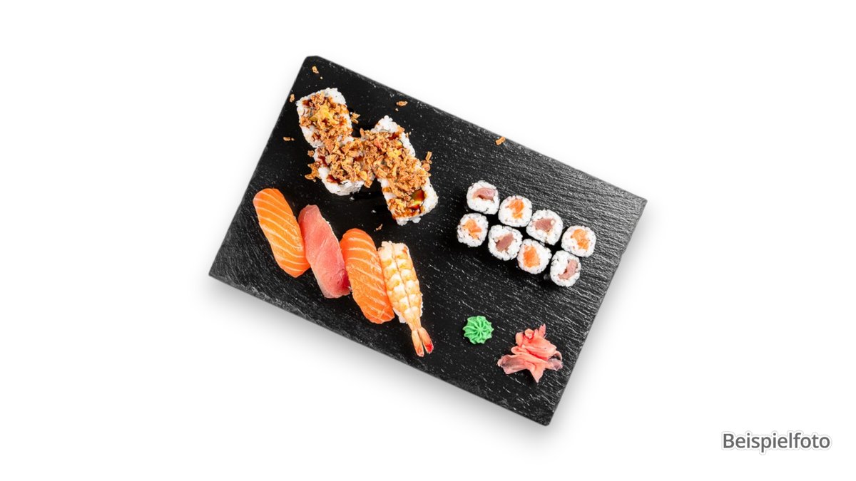 174. Sushi Mix Spezial