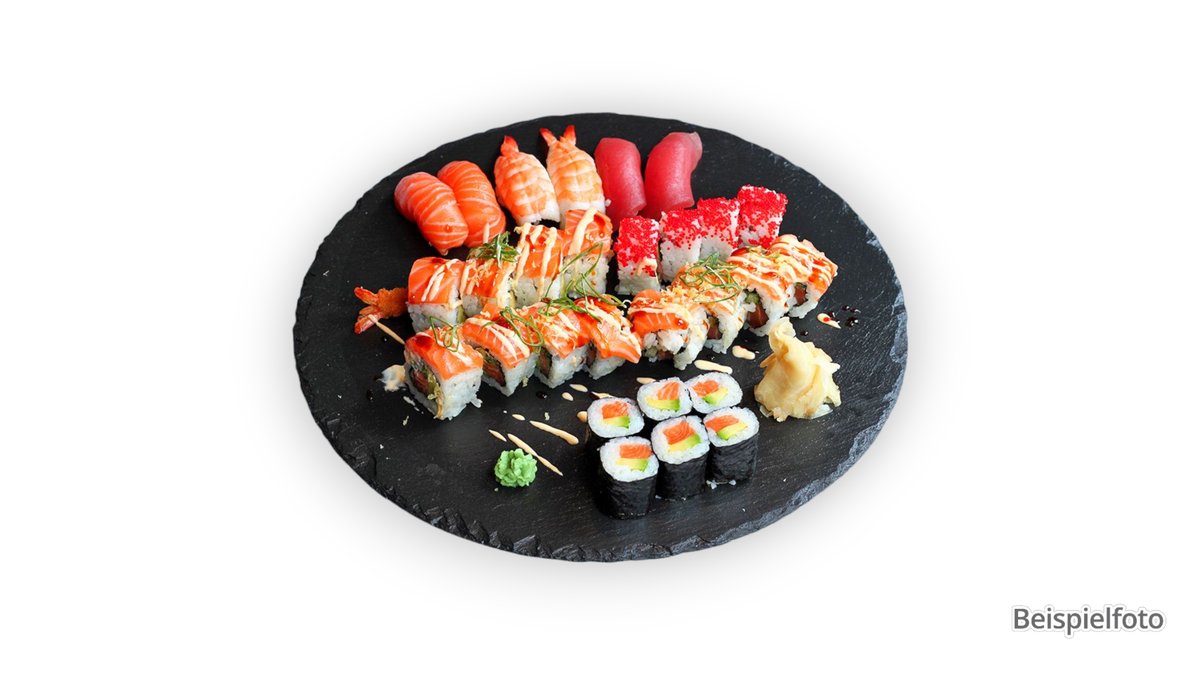 180. Sushi 4 Two