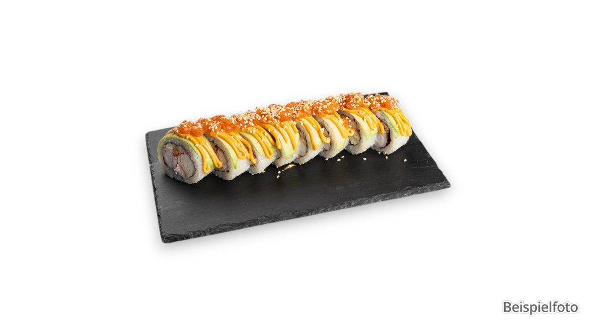 197. Tsunami Roll