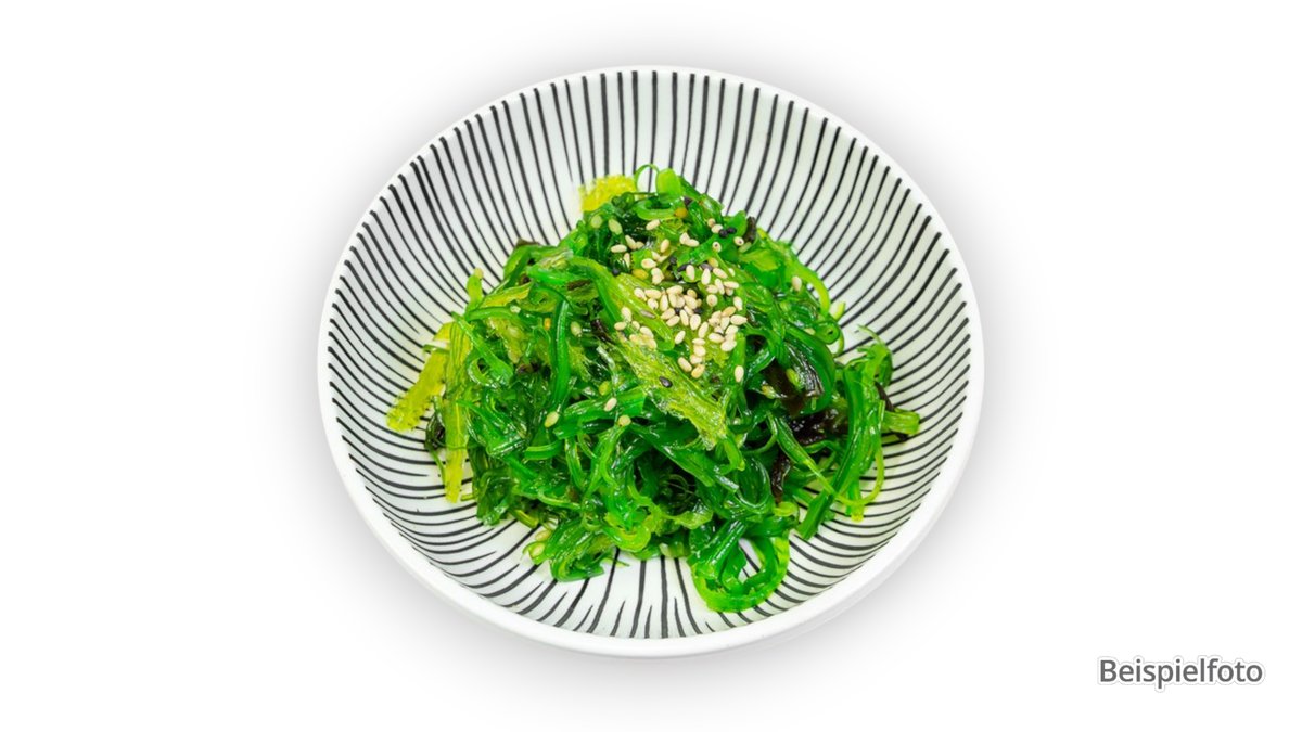 2. Wakame Salat