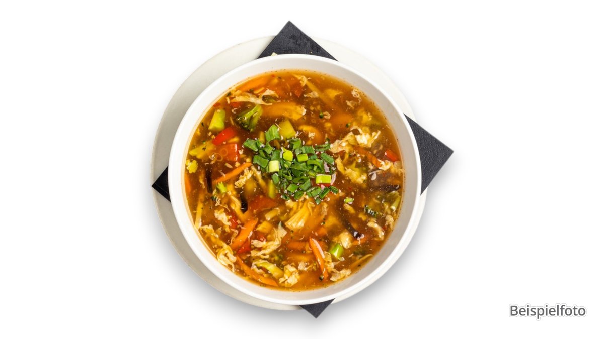 20. Peking Soup
